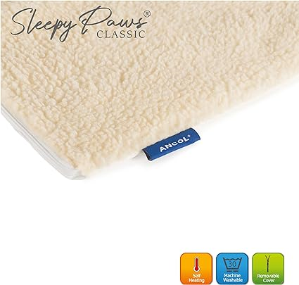 Self-Heating Mats